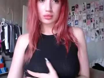 _katemiller_ — GOAL: show pussy [254 tokens remaining] Welcome to my room! #aussie #bigass #redhead #bigboobs #young