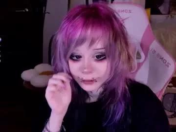 _lollyshy_ — GOAL: MEOW [15 tokens remaining] Hey!Welcome to my room!<3 #18 #emo #teen #cute #goth