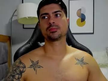 adam_clarke on Chaturbate 