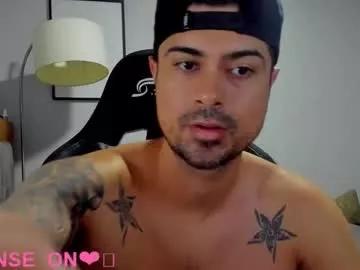 adam_clarke on Chaturbate 