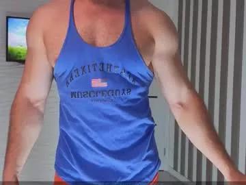 adam_muscle_ on Chaturbate 