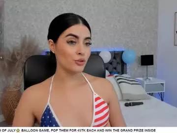 adhara_black01 on Chaturbate 
