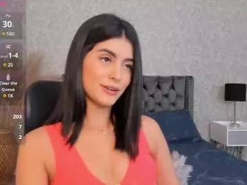 adhara_black01 on Chaturbate 