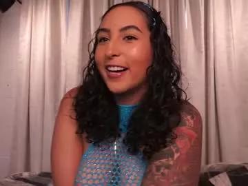 agatha_collinss on Chaturbate 