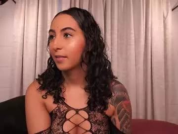 agatha_collinss on Chaturbate 