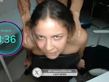 alondra_on_fire — Shhh! I'm not alone! TIPS 11, 222, 444, 3333.. - Multi Goal: Make me wet  [333 tokens left] #young #latina #bigass #spain #natural