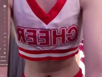 amanda_cherryy on Chaturbate 