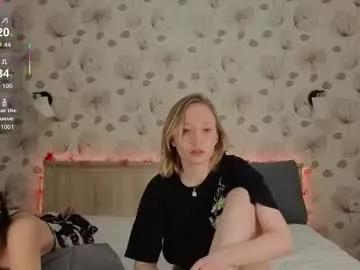 ameliamurrr — GOAL: get naked + french kiss 2min  the best lesbians in CB / fav tips 44/77/100/501 #new #squirt #lesbian #teen #anal