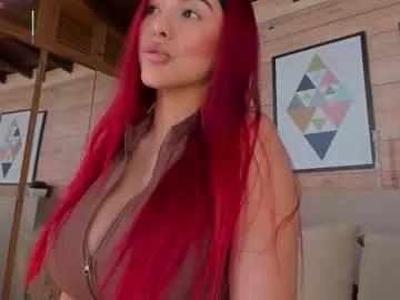 ammyscott1 on Chaturbate 