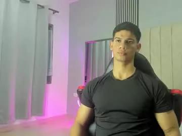 andres_stud — welcome to my room, #muscle #young #bigcock #latino #fitness