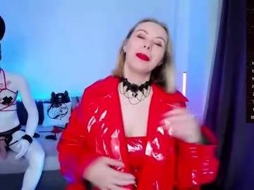 anna_maxwell on Chaturbate 