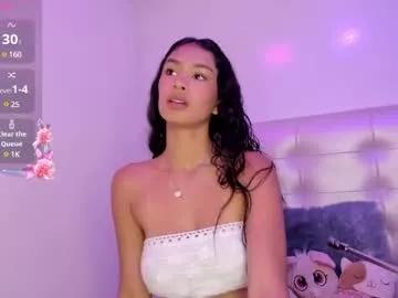 anniie_evans1 on Chaturbate 