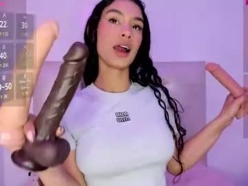 anniie_evans1 on Chaturbate 