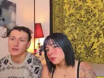aria_and_orien on Chaturbate 