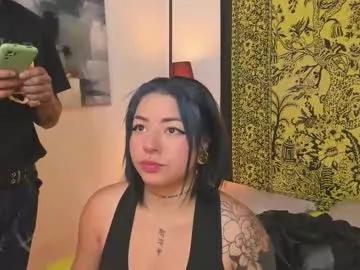 aria_and_orien on Chaturbate 