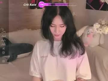 asiafairy on Chaturbate 