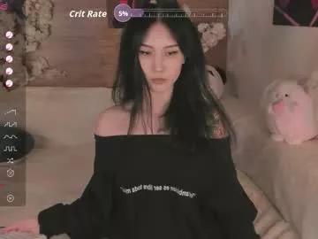 asiafairy on Chaturbate 