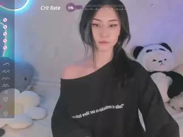 asiafairy on Chaturbate 