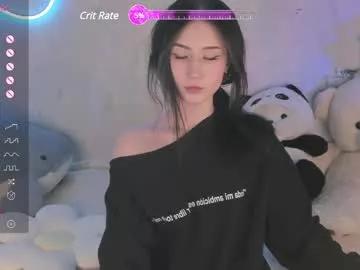 asiafairy on Chaturbate 