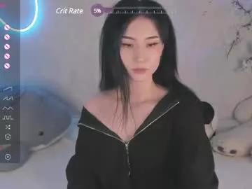 asiafairy on Chaturbate 