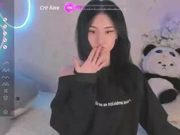asiafairy on Chaturbate 