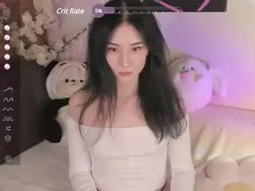 asiafairy on Chaturbate 