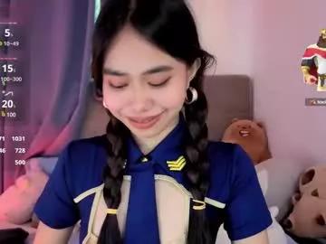 asianbabecandy on Chaturbate 