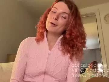 Freechat astorialove on Chaturbate