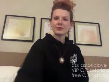 Chaturbate astorialove  is Freechat  astorialove — HAPPY EXXXOTICA #exxxotica #exxxoticaexpo #trans #skinny #ginger