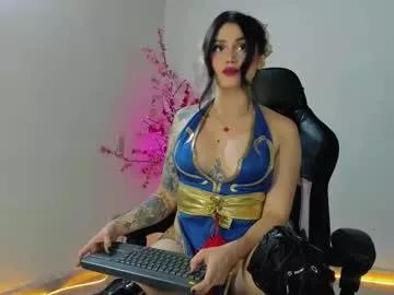 aurabonett on Chaturbate 