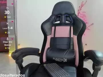 aurabonett on Chaturbate 