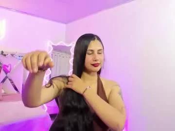 babyvenu_tay on Chaturbate 