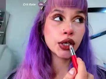 barbieambarx on Chaturbate 