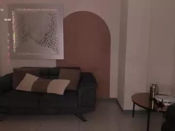 bellaclark1 on Chaturbate 