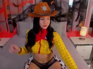 Freechat bilie_rouse1 on Chaturbate