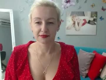 blondy_mom — Blondy_mom's room #blonde #dance #skinny #legs #lovense
