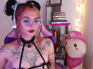 bluee_v — #Lovense #teen #skinny #anal #squirtshow