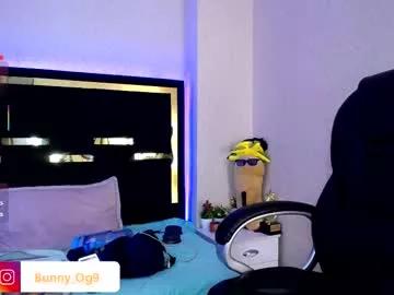 bunny__o on Chaturbate 