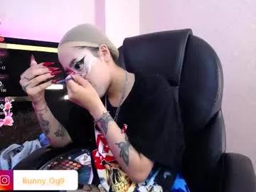 bunny__o on Chaturbate 