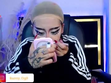 bunny__o on Chaturbate 