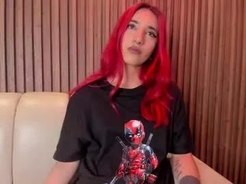 cassidy_evans on Chaturbate 