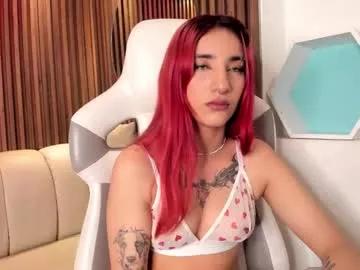 cassidy_evans on Chaturbate 