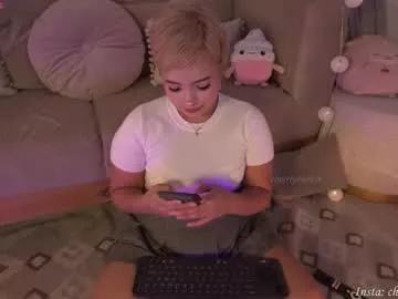 cheerrysweett on Chaturbate 