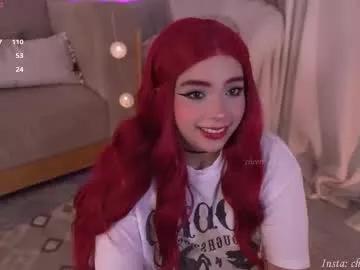 cheerrysweett on Chaturbate 