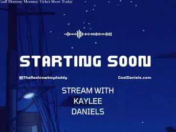 Freechat coaldaniels on Chaturbate
