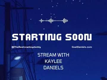 Freechat coaldaniels on Chaturbate