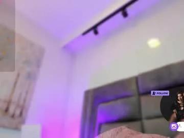 dannajhonson1 on Chaturbate 