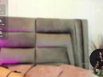 dannajhonson1 on Chaturbate 