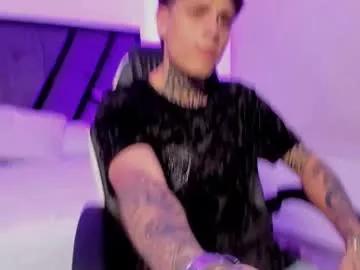 declan_fox — Skinny tattooed boy stroking big cock  Goal: explode a messy cum all over  #bigdick  #skinny #uncut #tattoos #cum [637 tokens remaining]