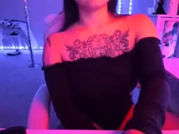dolllface on Chaturbate 